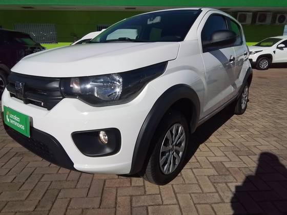 FIAT MOBI 1.0 EVO FLEX LIKE. MANUAL FIAT MOBI 1.0 EVO FLEX LIKE. MANUAL